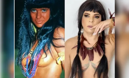 
				
					Mara Maravilha e Xuxa polemizaram com 'homenagens' aos povos indígenas
				
				