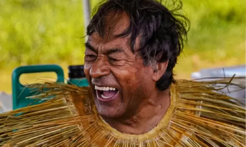 
				
					Dez artistas indígenas para ficar de olho e acompanhar
				
				