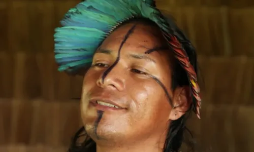 
				
					Dez artistas indígenas para ficar de olho e acompanhar
				
				