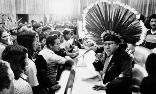 
				
					Veja indigenistas que fazem parte da história da política nacional
				
				