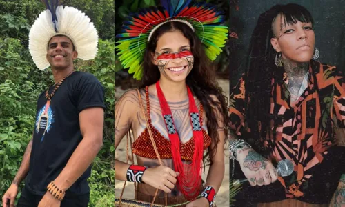 
				
					Veja lista de influenciadores indígenas que você precisa conhecer
				
				