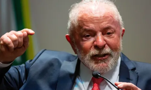 
				
					Lula garante que golpistas de 8 de janeiro serão julgados
				
				