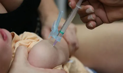 
				
					Unicef: 1,6 milhão de crianças no Brasil não receberam vacina DTP
				
				