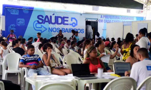 
				
					Atendimento móvel de saúde oferece consultas no Parque das Bromélias
				
				