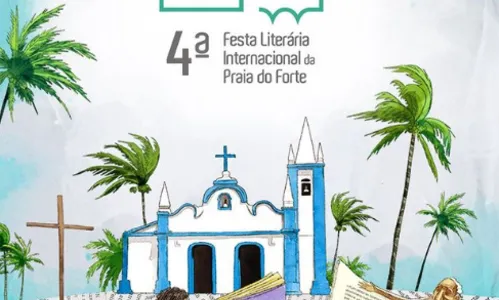 
				
					Confira novidades da Festa Literária Internacional da Praia do Forte
				
				
