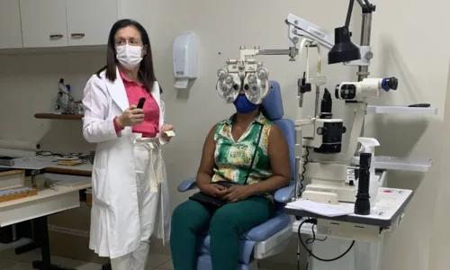 
				
					Instituto promove mutirão gratuito de consultas oftalmológicas
				
				