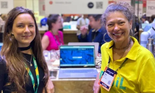 
				
					Startups baianas marcam presença em evento global de inovação
				
				