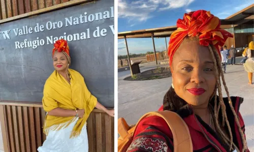 
				
					Poeta baiana lança livro no Centro Cultural Casa de Angola na Bahia
				
				