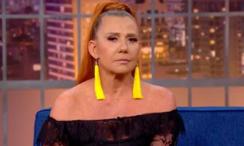 
				
					Rita Cadillac revela ter conhecido mãe após erro de Sonia Abrão
				
				