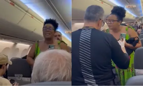 
				
					MPF investiga caso de mulher negra expulsa de voo que saía de Salvador
				
				
