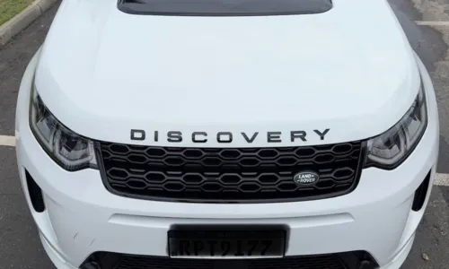 
				
					Testamos o Land Rover Discovery Sport R-Dynamic SE 2023
				
				