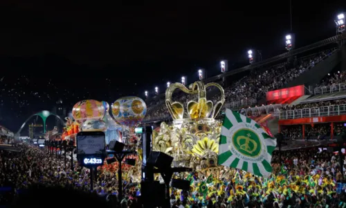 
				
					Sancionada lei que reconhece escola de samba como patrimônio cultural
				
				