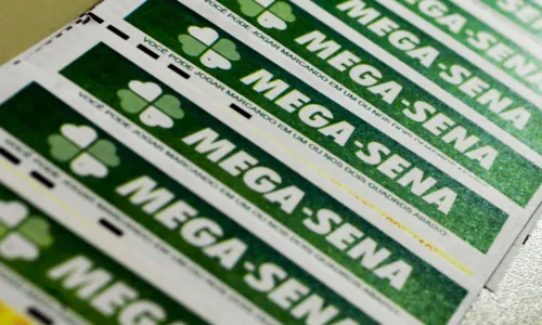 
				
					Mega-Sena acumula e pode pagar R$ 40 milhões no próximo sorteio
				
				