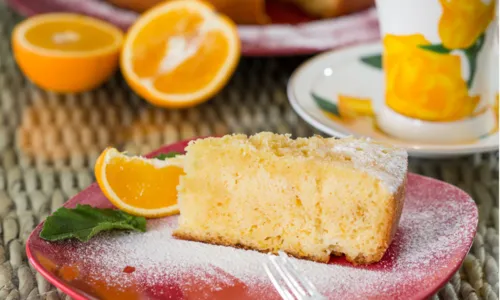 
				
					Dia das Mães: aprenda bolo de laranja low carb com 7 ingredientes
				
				