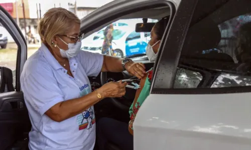 
				
					Covid-19: confira os postos de vacinação em Salvador na terça (9)
				
				