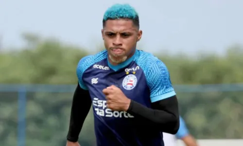 
				
					Bahia busca terceiro triunfo seguido no Brasileirão contra o Santos
				
				