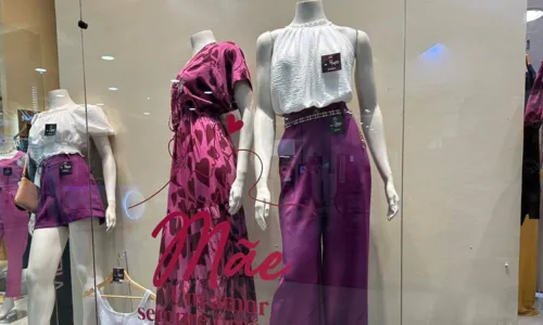 
				
					Shoppings de Salvador estendem horário devido ao Dia das Mães
				
				