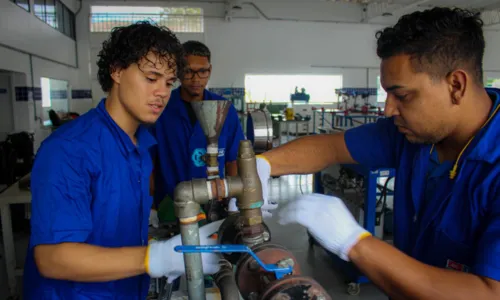 
				
					Senai Bahia abre mais de 500 bolsas gratuitas para cursos técnicos
				
				