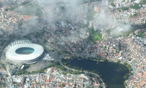 
				
					Jogo entre Bahia e Flamengo vai ter esquema especial de segurança
				
				
