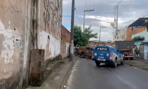 
				
					Ao fugir de policiais, homem faz reféns no bairro de Águas Claras
				
				