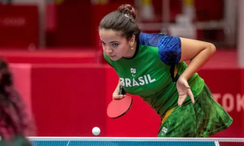 
				
					Brasil sobe ao pódio oito vezes em Aberto Paralímpico de tênis de mesa
				
				