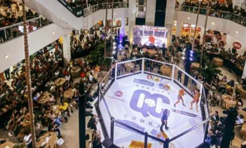 
				
					Maior evento de MMA do Norte e Nordeste acontece em Salvador
				
				