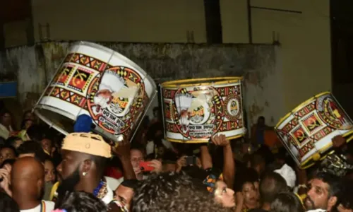 
				
					Salvador deve ganhar carnaval afro em novembro
				
				