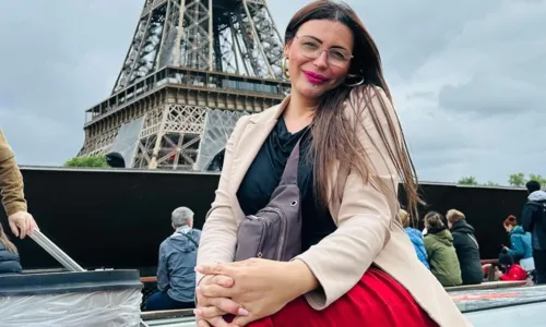 
				
					Luisa Marilac volta à Europa 12 anos após meme: 'Não vim me prostituir'
				
				