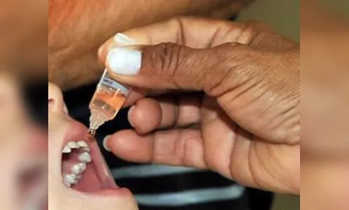 
				
					Bahia faz alerta sobre falta de vacinas da poliomielite e tríplice
				
				