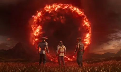 
				
					'Mortal Kombat 1' estreia primeiro trailer; assista
				
				