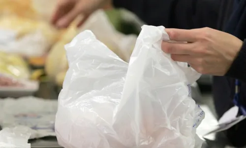 
				
					Distribuição de sacos plásticos não-recicláveis é proibida em Salvador
				
				