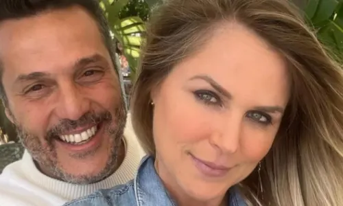 
				
					Julio Cesar e Susana Werner se separam após 21 anos: 'Muita tristeza'
				
				