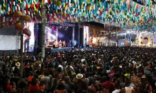 
				
					Mata de São João anuncia atrações de festejos juninos
				
				