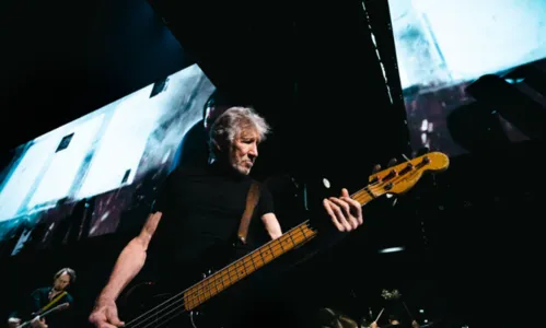 
				
					Roger Waters anuncia shows de última turnê no Brasil
				
				