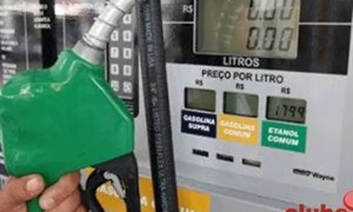 
				
					Governo lança canal de denúncias sobre preço de combustíveis
				
				