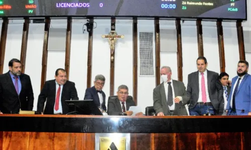 
				
					Alba aprova reajuste do Planserv e criação de Polícia Penal na Bahia
				
				