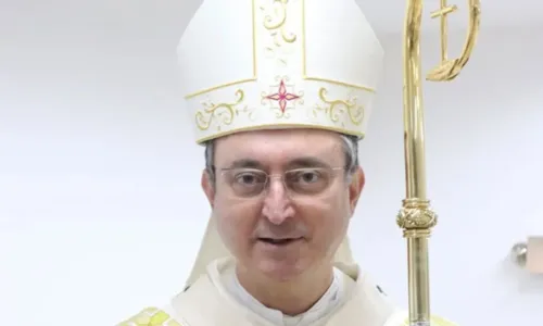 
				
					Câmara concede título de cidadão soteropolitano a Cardeal Dom Sergio
				
				