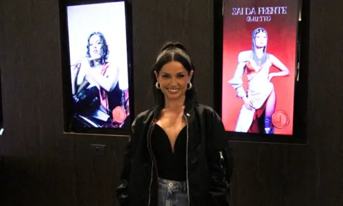 
				
					'Sai da Frente': Juliette recebe fãs em evento de lançamento do novo clipe
				
				