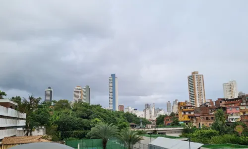 
				
					Defesa Civil revela que chove em Salvador desde 26 de abril
				
				