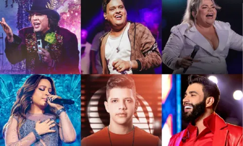 Artistas fazem canções em cima de sucessos internacionais