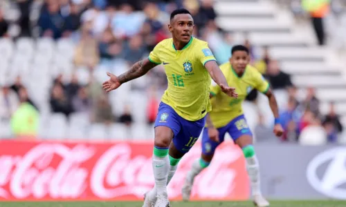 
				
					Brasil vence Nigéria e se classifica às oitavas do Mundial Sub-20
				
				