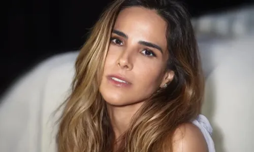 
				
					'Ainda bem que não fui', diz Wanessa Camargo sobre 'BBB'
				
				