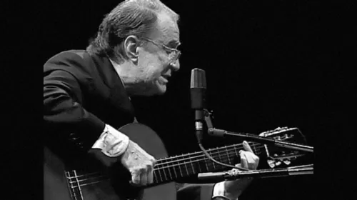 
				
					Álbum de João Gilberto é 'presente' para fãs, diz gerente do Sesc
				
				