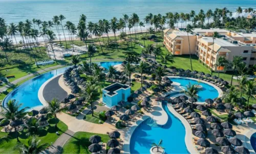 
				
					'All inclusive': veja lista dos resorts mais luxuosos da Bahia
				
				