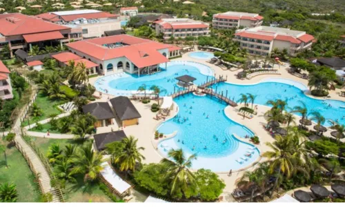 
				
					'All inclusive': veja lista dos resorts mais luxuosos da Bahia
				
				