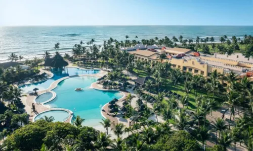 
				
					'All inclusive': veja lista dos resorts mais luxuosos da Bahia
				
				