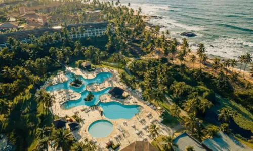 
				
					'All inclusive': veja lista dos resorts mais luxuosos da Bahia
				
				