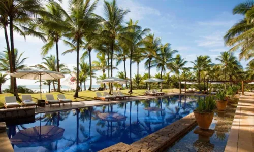 
				
					'All inclusive': veja lista dos resorts mais luxuosos da Bahia
				
				