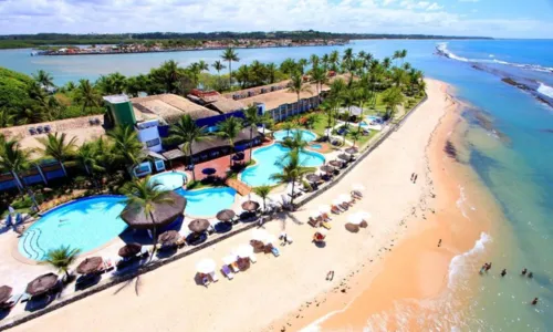 
				
					'All inclusive': veja lista dos resorts mais luxuosos da Bahia
				
				