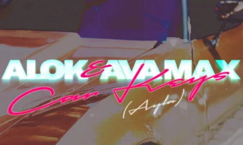 
				
					Alok e Ava Max apostam corrida de carro em 'Car Keys'; assista
				
				